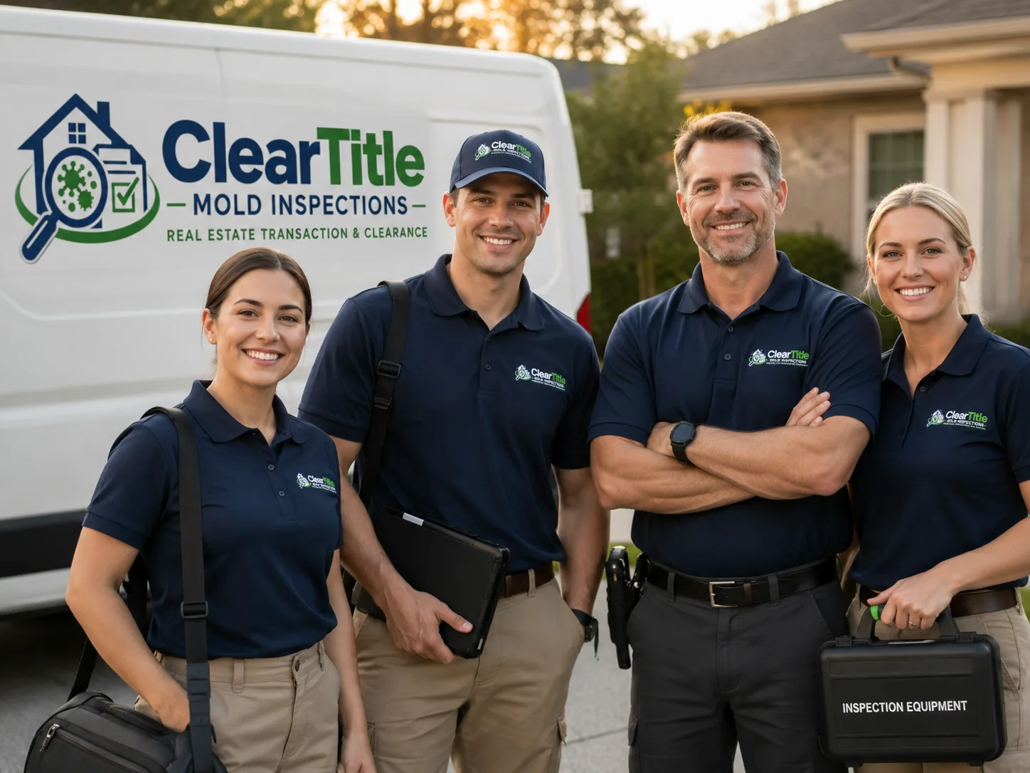 Mold Inspection For Home Sale company in Zenia, CA